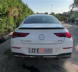 مرسيدس بنز CLA